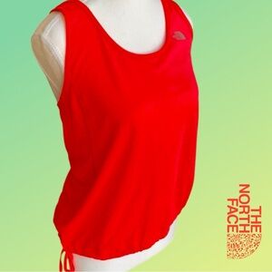 The North Face Women's Bright Orange 🍊 Tank Top